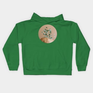 Leaf Me Alone Kids Hoodie